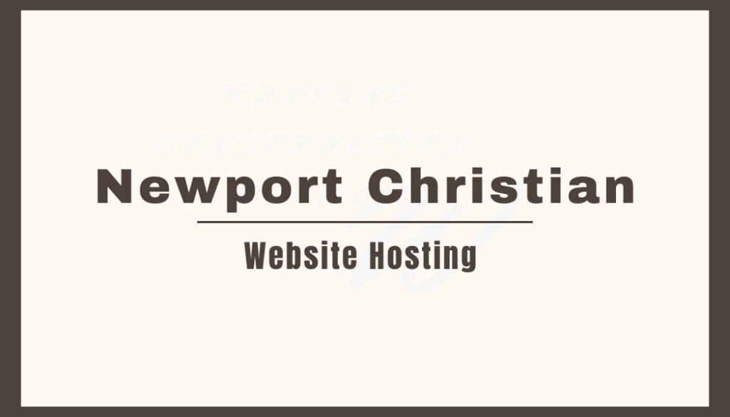 Newport Christian